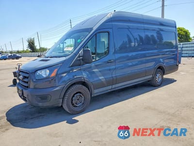2020 FORD TRANSIT 250 DELIVERY VAN 1FTBR3X8XLKA72487 - główne zdjęcie licytacji z USA - miniatura