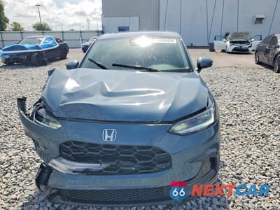 Piąte zdjęcie samochodu w środku: 2025 HONDA HR-V EXL VIN:3CZRZ1H75SM714530 - miniatura