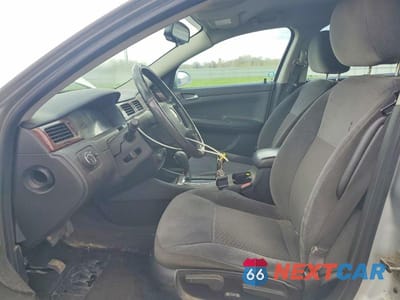 Zdjęcie 7 z 12 samochodu: 2009 CHEVROLET IMPALA LS VIN:2G1WB57K391294528 - miniatura