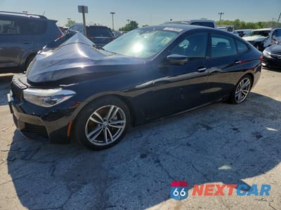2018 BMW 640 XIGT WBAJV6C50JBK07099 - główne zdjęcie licytacji z USA - miniatura