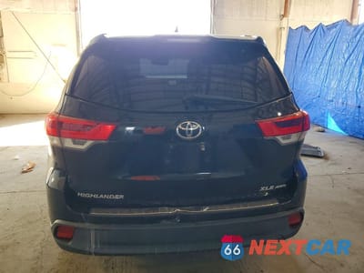 Zdjęcie 6 z 13 samochodu: 2018 TOYOTA HIGHLANDER XLE VIN:5TDJZRFH0JS893863 - miniatura