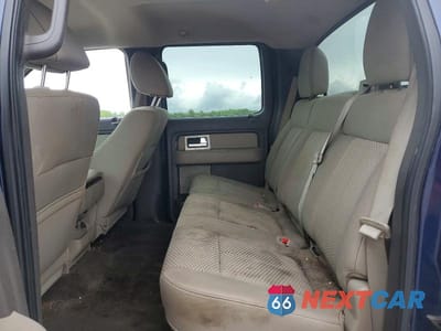 Zdjęcie 10 z 12 samochodu: 2010 FORD F150 SUPERCREW VIN:1FTFW1E88AFA53136 - miniatura