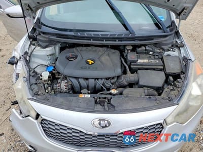 Zdjęcie 11 z 12 samochodu: 2014 KIA FORTE VIN:KNAFX4A86E5194350 - miniatura