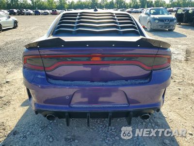 Zdjęcie 6 z 12 samochodu: 2019 DODGE CHARGER SRT HELLCAT VIN:2C3CDXL98KH711937 - miniatura