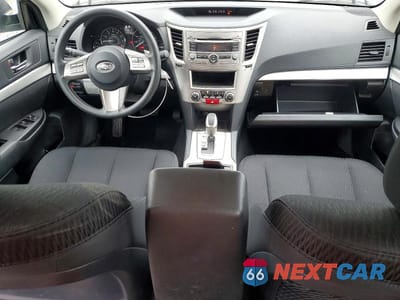 Zdjęcie 8 z 12 samochodu: 2011 SUBARU LEGACY 2.5I VIN:4S3BMBA61B3218719 - miniatura
