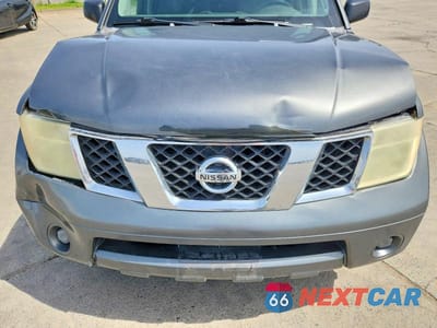 Zdjęcie 12 z 13 samochodu: 2006 NISSAN PATHFINDER S VIN:5N1AR18U76C659638 - miniatura