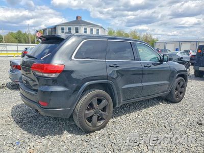 Trzecie zdjęcie samochodu z tyłu: 2014 JEEP GRAND CHEROKEE LAREDO VIN:1C4RJFAG9EC547129 - miniatura