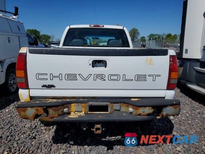 Zdjęcie 10 z 13 samochodu: 2000 CHEVROLET SILVERADO K2500 VIN:1GCGK29U3YE314010 - miniatura