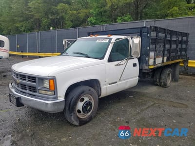 1998 CHEVROLET GMT-400 C3500 1GBJC34R8WF068921 - główne zdjęcie licytacji z USA - miniatura