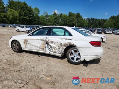 Drugie zdjęcie samochodu z przodu: 2014 MERCEDES-BENZ E 350 4MATIC VIN:WDDHF8JB9EA985034 - miniatura