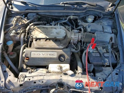 Zdjęcie 11 z 13 samochodu: 2003 HONDA ACCORD EX VIN:1HGCM66553A099518 - miniatura