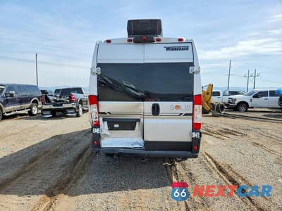 Zdjęcie 6 z 13 samochodu: 2025 RAM PROMASTER 3500 3500 HIGH VIN:3C6MRVJG0SE541423 - miniatura