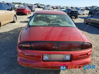 Zdjęcie 6 z 12 samochodu: 1998 OLDSMOBILE AURORA VIN:1G3GR62C2W4119944 - miniatura