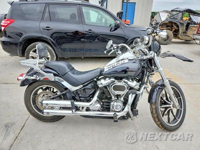 2019 HARLEY DAVIDSON FXLR 1HD1YNJ24KB030733 - główne zdjęcie licytacji z USA - miniatura