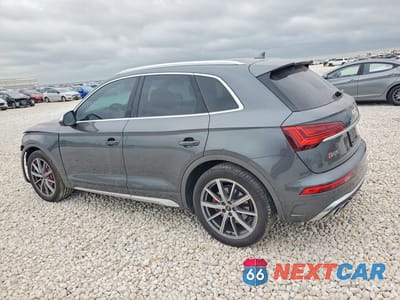 Drugie zdjęcie samochodu z przodu: 2021 AUDI SQ5 PREMIUM PLUS VIN:WA1B4AFY3M2030727 - miniatura