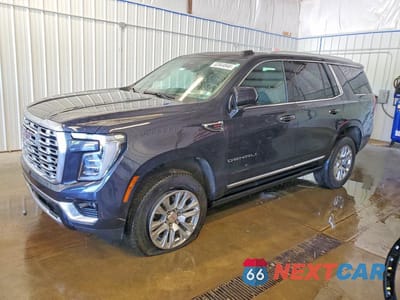 2025 GMC YUKON DENALI 1GKS2DRL5SR139275 - główne zdjęcie licytacji z USA - miniatura