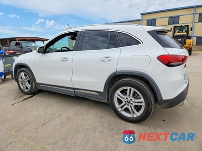 Drugie zdjęcie samochodu z przodu: 2021 MERCEDES-BENZ GLA 250 VIN:W1N4N4GB0MJ118253 - miniatura