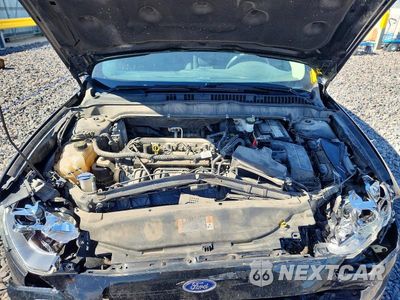 Zdjęcie 11 z 12 samochodu: 2017 FORD FUSION SE VIN:3FA6P0H72HR178078 - miniatura