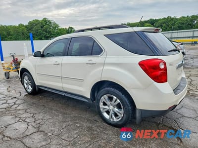 Drugie zdjęcie samochodu z przodu: 2013 CHEVROLET EQUINOX LT VIN:2GNALDEK0D1178683 - miniatura