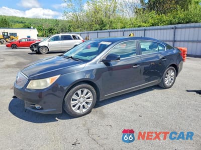 2012 BUICK LACROSSE 1G4GC5GR5CF333282 - główne zdjęcie licytacji z USA - miniatura