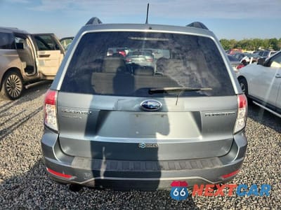 Zdjęcie 6 z 13 samochodu: 2011 SUBARU FORESTER LIMITED VIN:JF2SHBEC5BH737510 - miniatura