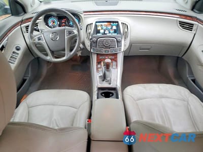 Zdjęcie 8 z 12 samochodu: 2013 BUICK LACROSSE VIN:1G4GC5E3XDF324416 - miniatura