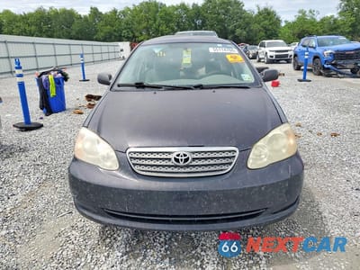 Piąte zdjęcie samochodu w środku: 2005 TOYOTA COROLLA CE VIN:1NXBR32E45Z553142 - miniatura