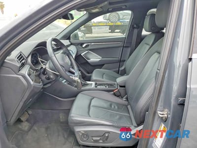 Zdjęcie 7 z 13 samochodu: 2021 AUDI Q3 PREMIUM 40 VIN:WA1AUCF34M1126870 - miniatura