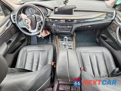 Zdjęcie 8 z 13 samochodu: 2015 BMW X5 XDRIVE35I VIN:5UXKR0C54F0K71396 - miniatura
