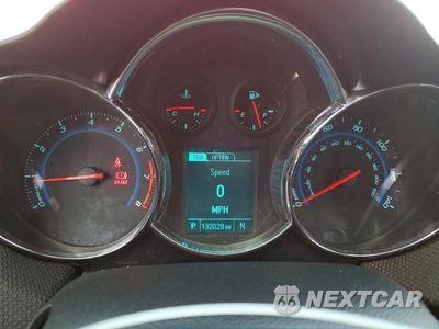 Zdjęcie 9 z 12 samochodu: 2013 CHEVROLET CRUZE LT VIN:1G1PC5SB3D7195096 - miniatura