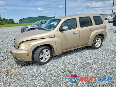 2006 CHEVROLET HHR LT 3GNDA23D76S651742 - główne zdjęcie licytacji z USA - miniatura
