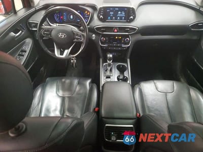Zdjęcie 8 z 13 samochodu: 2019 HYUNDAI SANTA FE SEL VIN:5NMS3CAAXKH123882 - miniatura