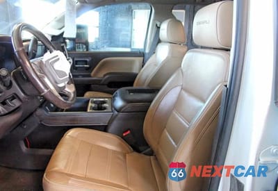 Zdjęcie 9 z 10 samochodu: 2017 GMC SIERRA K3500 DENALI VIN:1GT42YEY3HF137337 - miniatura