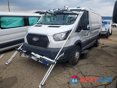 2026 FORD TRANSIT T-250 1FTBR2Y82TKA31926 - główne zdjęcie licytacji z USA - miniatura