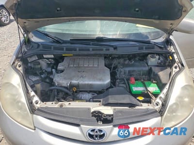Zdjęcie 12 z 13 samochodu: 2009 TOYOTA SIENNA XLE VIN:5TDZK22C79S237714 - miniatura