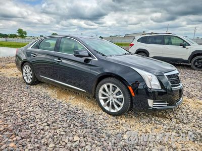 Czwarte zdjęcie samochodu z boku: 2016 CADILLAC XTS LUXURY COLLECTION VIN:2G61N5S33G9121411 - miniatura