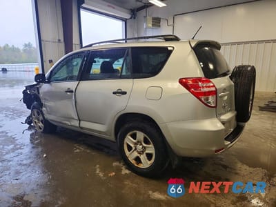 Drugie zdjęcie samochodu z przodu: 2010 TOYOTA RAV4 BASE VIN:2T3BF4DV6AW067851 - miniatura