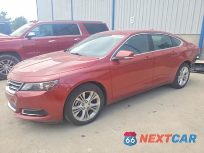 2015 CHEVROLET IMPALA LT 2G1125S33F9187289 - główne zdjęcie licytacji z USA - miniatura