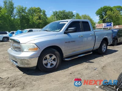 2011 DODGE RAM 1500 1D7RV1GPXBS673215 - główne zdjęcie licytacji z USA - miniatura