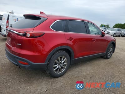 Trzecie zdjęcie samochodu z tyłu: 2018 MAZDA CX-9 TOURING VIN:JM3TCACY1J0222888 - miniatura