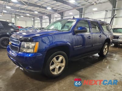 2012 CHEVROLET SUBURBAN K1500 LT 1GNSKJE76CR173219 - główne zdjęcie licytacji z USA - miniatura