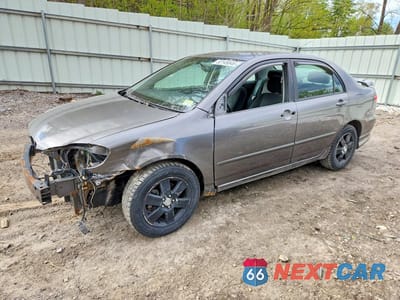 2007 TOYOTA COROLLA S 2T1BR32E57C790503 - główne zdjęcie licytacji z USA - miniatura