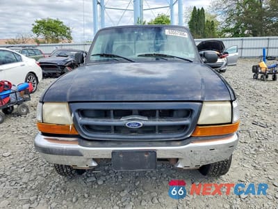 Piąte zdjęcie samochodu w środku: 1998 FORD RANGER VIN:1FTYR10C0WTA53460 - miniatura