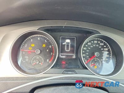 Zdjęcie 9 z 13 samochodu: 2016 VOLKSWAGEN GOLF SPORTWAGEN S VIN:3VWA17AUXGM518214 - miniatura