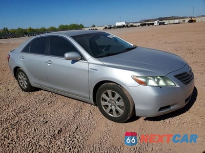 Czwarte zdjęcie samochodu z boku: 2007 TOYOTA CAMRY HYBRID VIN:4T1BB46K77U007139 - miniatura