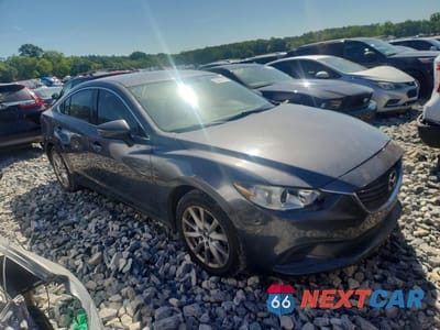 Czwarte zdjęcie samochodu z boku: 2014 MAZDA 6 SPORT VIN:JM1GJ1U67E1140080 - miniatura