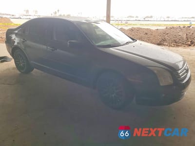 Czwarte zdjęcie samochodu z boku: 2007 FORD FUSION SE VIN:3FAHP07Z37R115971 - miniatura
