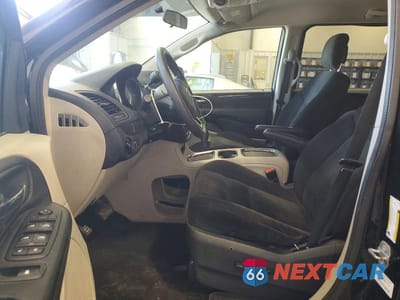 Zdjęcie 7 z 13 samochodu: 2014 DODGE GRAND CARAVAN SXT VIN:2C4RDGCG9ER209988 - miniatura