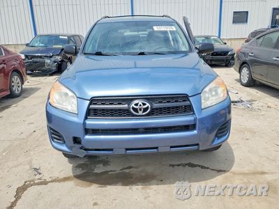 Piąte zdjęcie samochodu w środku: 2011 TOYOTA RAV4 BASE VIN:2T3ZF4DV5BW095222 - miniatura