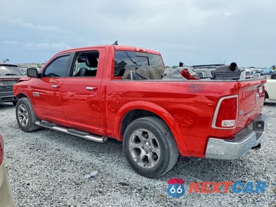 Drugie zdjęcie samochodu z przodu: 2017 RAM 1500 LARAMIE VIN:1C6RR6NG1HS818091 - miniatura
